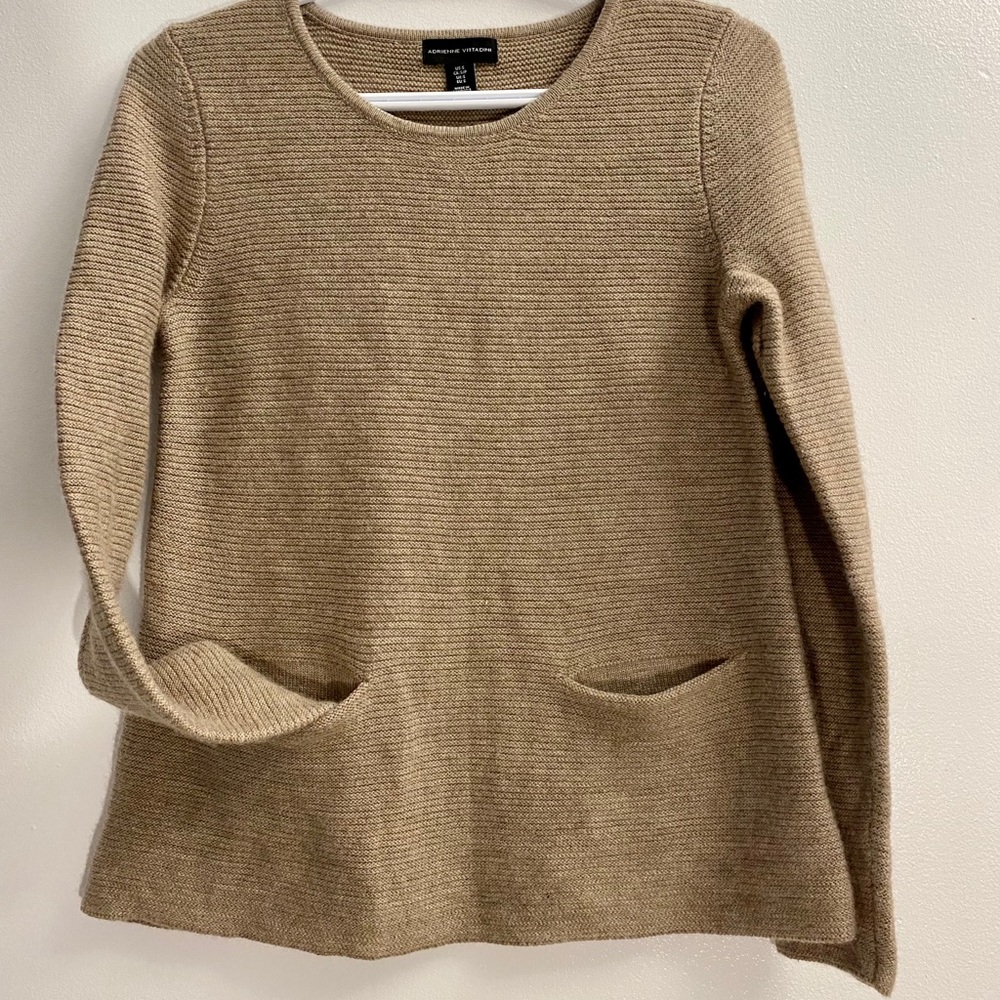 Comfy Sweater with Pockets